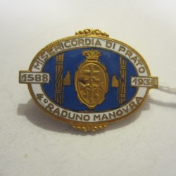 Distintivo Misericordia di...