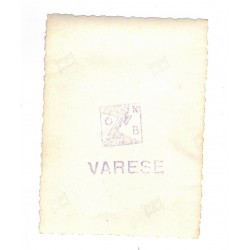 Milite dell Opera Nazionale Balilla , Varese