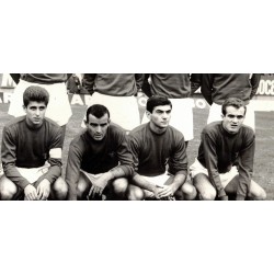 Foto Nazionale italiana a Genova contro Lussemburgo 1943