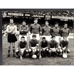 Foto Nazionale italiana a Genova contro Lussemburgo 1943