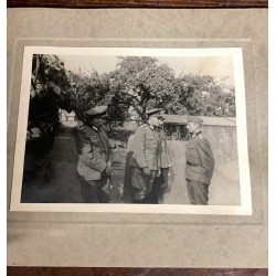 Photo album of the German Anti-Aircraft Artillery Department from the 1940s