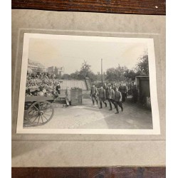 Album fotografico Reparto Artiglieria Controaerea Germania anni 40