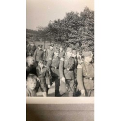 Photo album of the German Anti-Aircraft Artillery Department from the 1940s