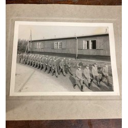 Photo album of the German Anti-Aircraft Artillery Department from the 1940s
