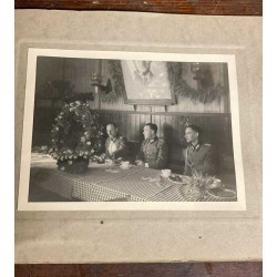 Photo album of the German Anti-Aircraft Artillery Department from the 1940s