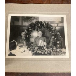 Album fotografico Reparto Artiglieria Controaerea Germania anni 40