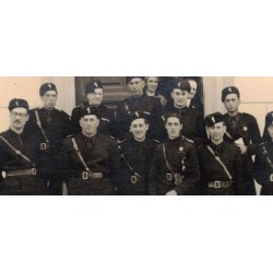 Foto di gruppo Festa dei Diplomati San Remo 1935