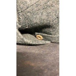 Berretto in panno grigioverde M44 Brigata Nera  RSI