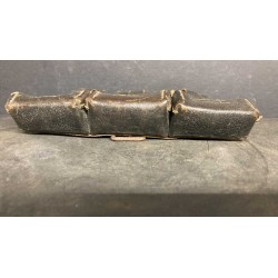 Portacaricatori in cuoio per fucile Mauser K98 1943