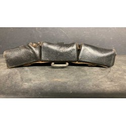Portacaricatori in cuoio per fucile Mauser K98 , 1942