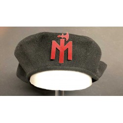 Raro basco della Fiamme Bianche  Repubblica Sociale Italiana