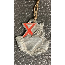 Decima Flottiglia MAS portachiavi 1944/45