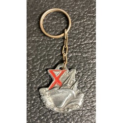 Rare propaganda gadget for the Decima Flottiglia MAS key ring 1944/45