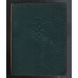 Campionati di Tennistavolo Francoforte sul Meno 1942