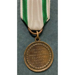 Bronze medal commemorating the battles of the Risorgimento, 1859 campaign