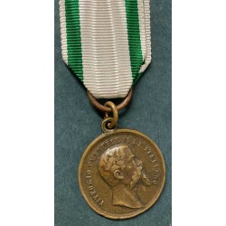 Bronze medal commemorating the battles of the Risorgimento, 1859 campaign