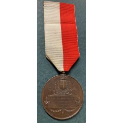 Medaglia Commemorativa della Difesa di Vicenza del 1848