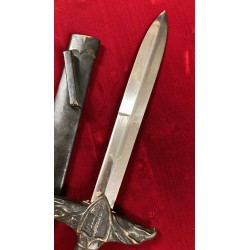 Rarissimo pugnale della Legione MUTILATI