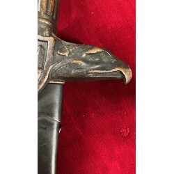 Rarissimo pugnale della Legione MUTILATI