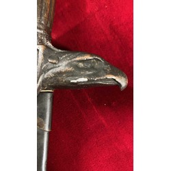 Rarissimo pugnale della Legione MUTILATI