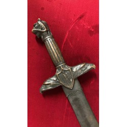 Rarissimo pugnale della Legione MUTILATI