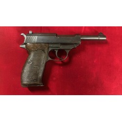Pistola semiauto Walther P38 cal 7.65 para marcata ac41
