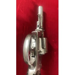 Revolver Bodeo Castelli 1889/1922 in cal. 10.40 mm per Regia Guardia di Finanza