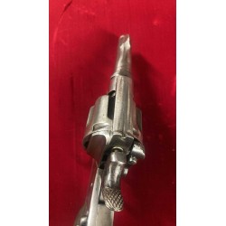 Revolver Bodeo Castelli 1889/1922 in cal. 10.40 mm per Regia Guardia di Finanza