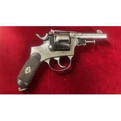 Revolver Bodeo Castelli 1889/1922 in cal. 10.40 mm per Regia Guardia di Finanza