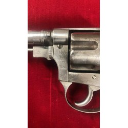 Revolver Bodeo Castelli 1889/1922 in cal. 10.40 mm per Regia Guardia di Finanza