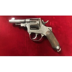 Revolver Bodeo Castelli 1889/1922 in cal. 10.40 mm per Regia Guardia di Finanza