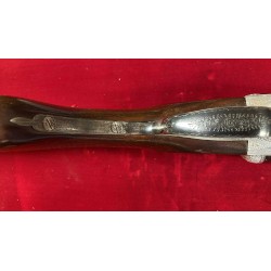 doppietta Franchi ALCIONE , produzione 1952 , calibro 12 bigrillo