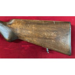 Beautiful Franchi ALCIONE side-by-side shotgun, produced in 1952