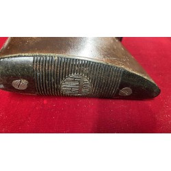 Beautiful Franchi ALCIONE side-by-side shotgun, produced in 1952