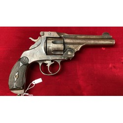 TETTONI 1916 revolver pistol, caliber 10.40 mm, the pistol has a "patina", but is in good general condition.