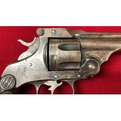 Pistola Revolver TETTONI 1916 cal. 10.40 mm