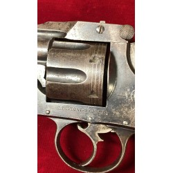 Pistola Revolver TETTONI 1916 cal. 10.40 mm