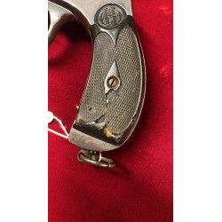 Pistola Revolver TETTONI 1916 cal. 10.40 mm