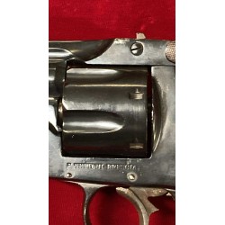 Pistola Revolver TETTONI Brescia 1916 cal. 10.40 mm