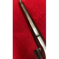 Pistola Revolver TETTONI Brescia 1916 cal. 10.40 mm