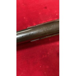 MARLIN 1894 rifle in .44-40 caliber, manufactured in 1894