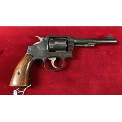 Revolver Smith & Wesson Mod. VICTORY M10 1899 , cal 38 sp