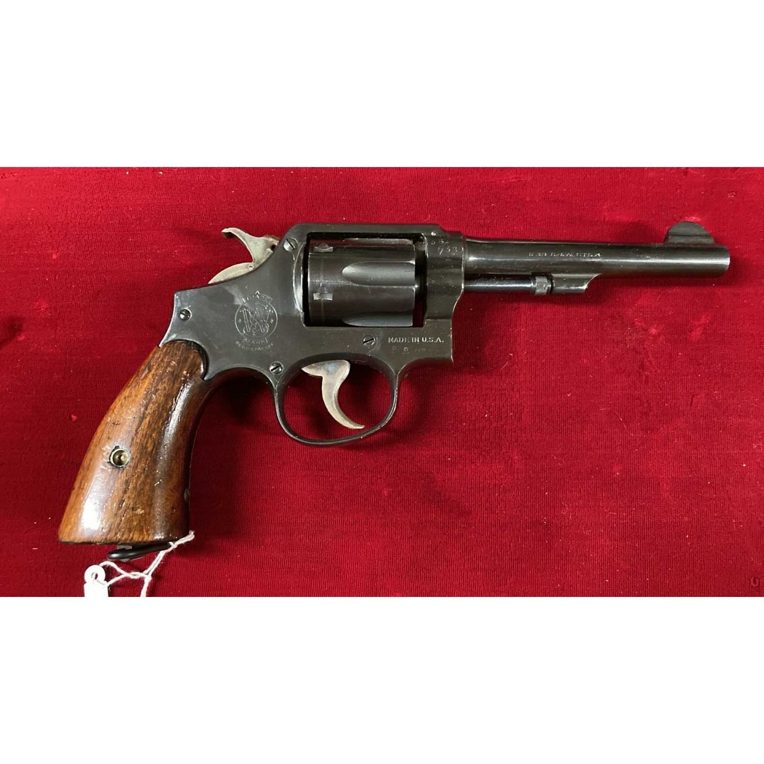 Revolver Smith & Wesson Mod. VICTORY M10 1899
