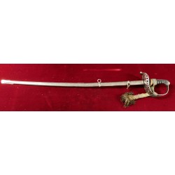 Austrian infantry officer's sabre, 1900/1920