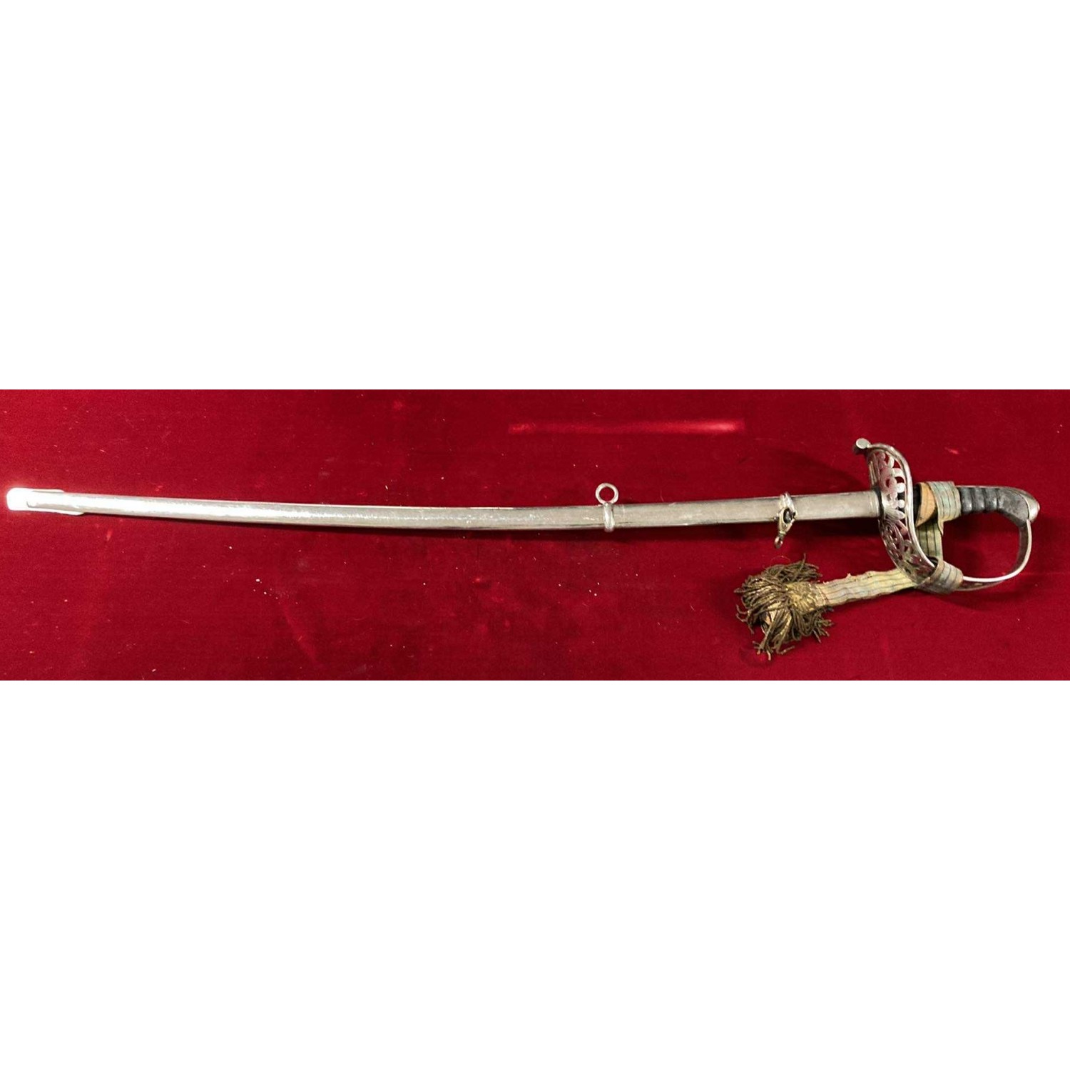 Austrian infantry officer's sabre, 1900/1920