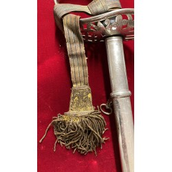 sciabola da Ufficiale di fanteria austriaco 1900/1920