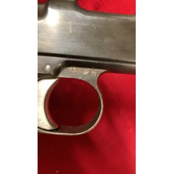 Pistola semiauto Steyr M1912 cal 9 steyr 1916