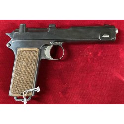 Pistola semiauto Steyr M1912 cal 9 steyr 1916