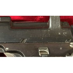 Pistola semiauto Steyr M1912 cal 9 steyr 1916