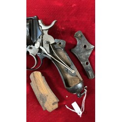 Bodeo 1889/1891 Type B  pistol, FAR Brescia manufacturer